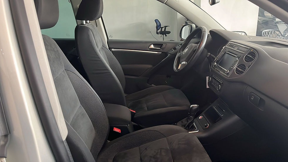 Miniatura: VOLKSWAGEN TIGUAN