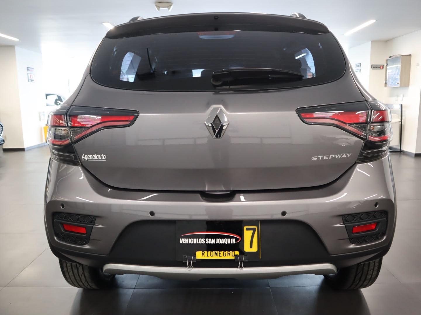 RENAULT STEPWAY INTENS 2026