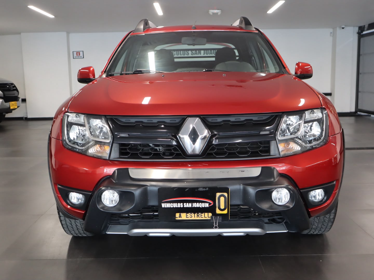 RENAULT DUSTER OROCH DYNAMIQUE 2017