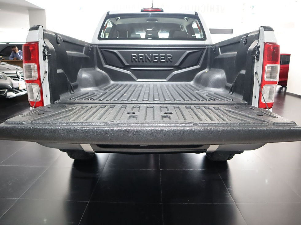 Miniatura: FORD RANGER XS MT 4X4 DIESEL