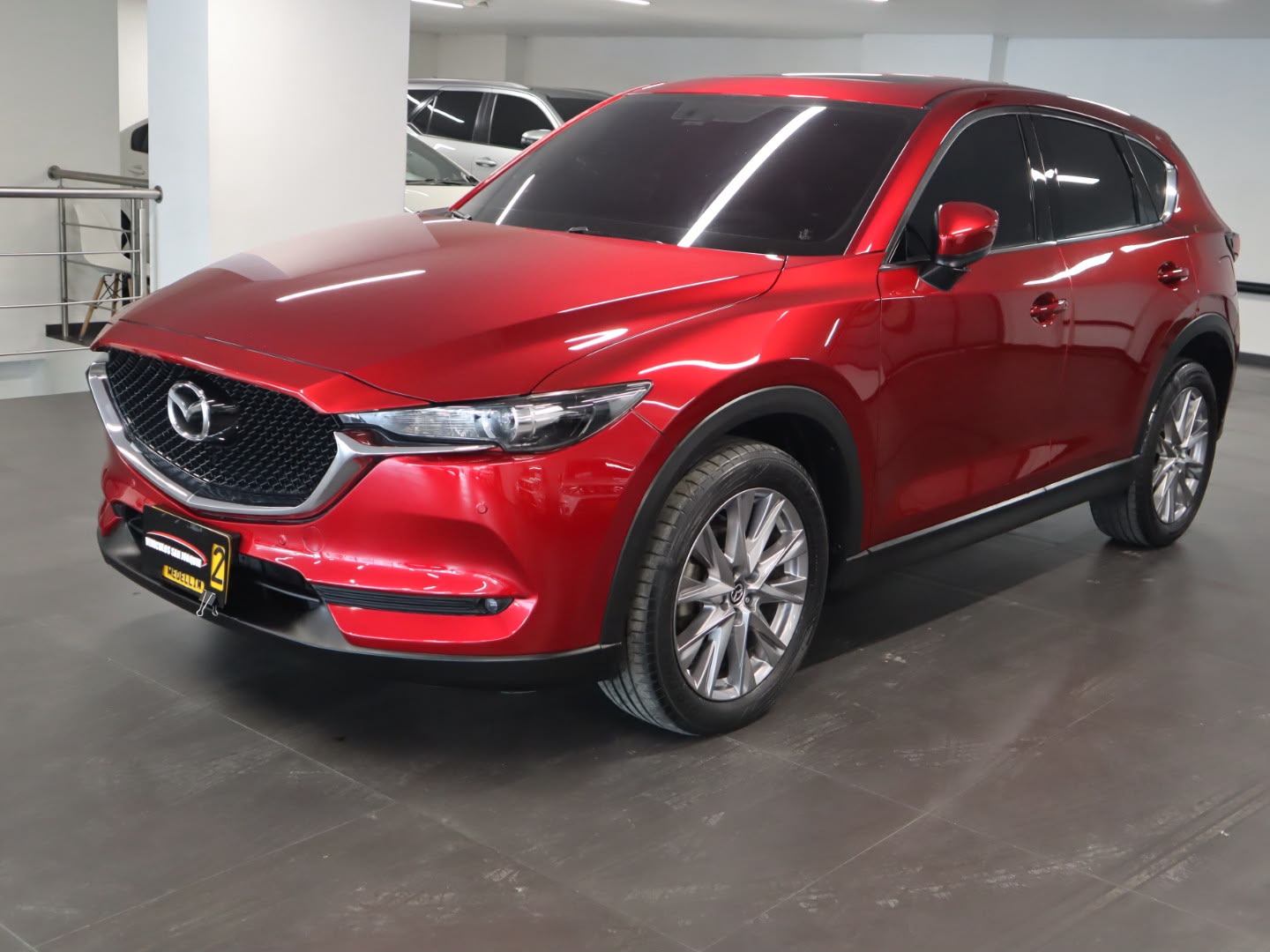 MAZDA CX5 GRAND TOURING 2020