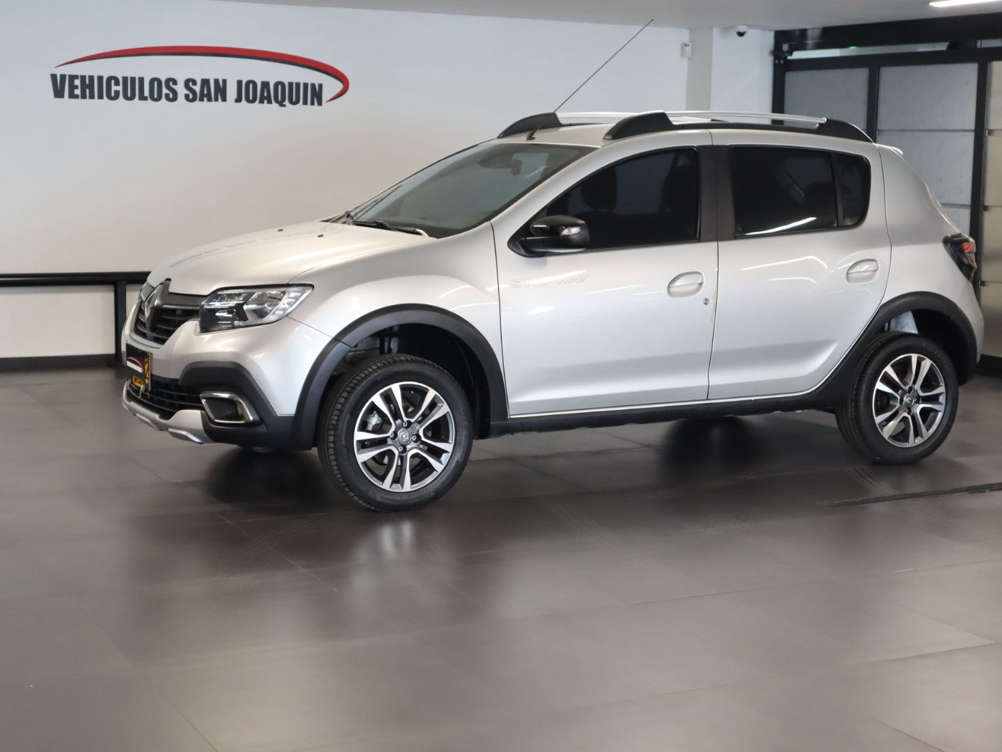 RENAULT STEPWAY INTENS AT