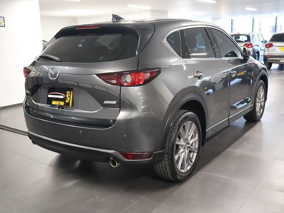Miniatura: MAZDA CX5 GRAND TOURING