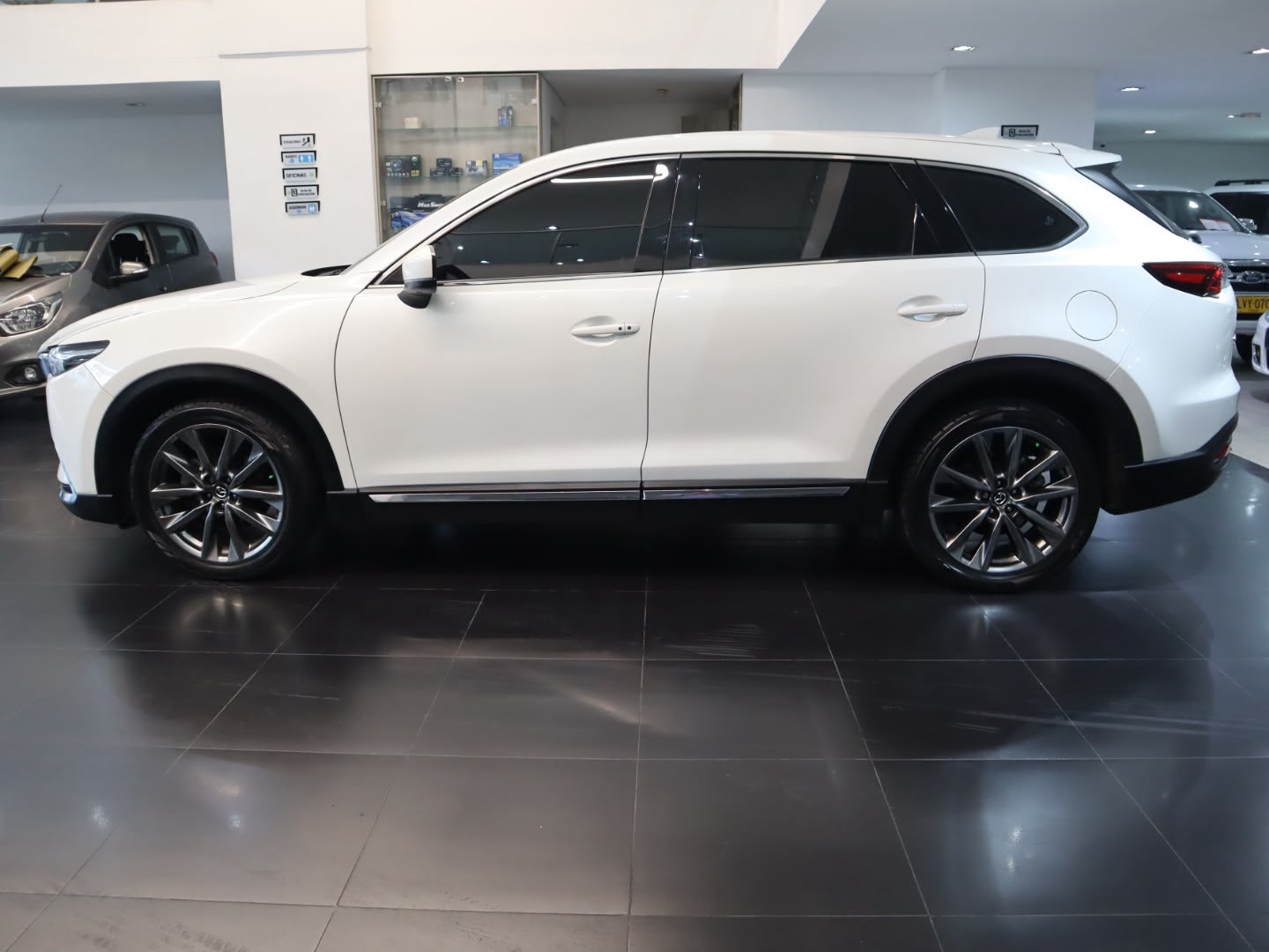 MAZDA CX9 GRAND TOURING 2021