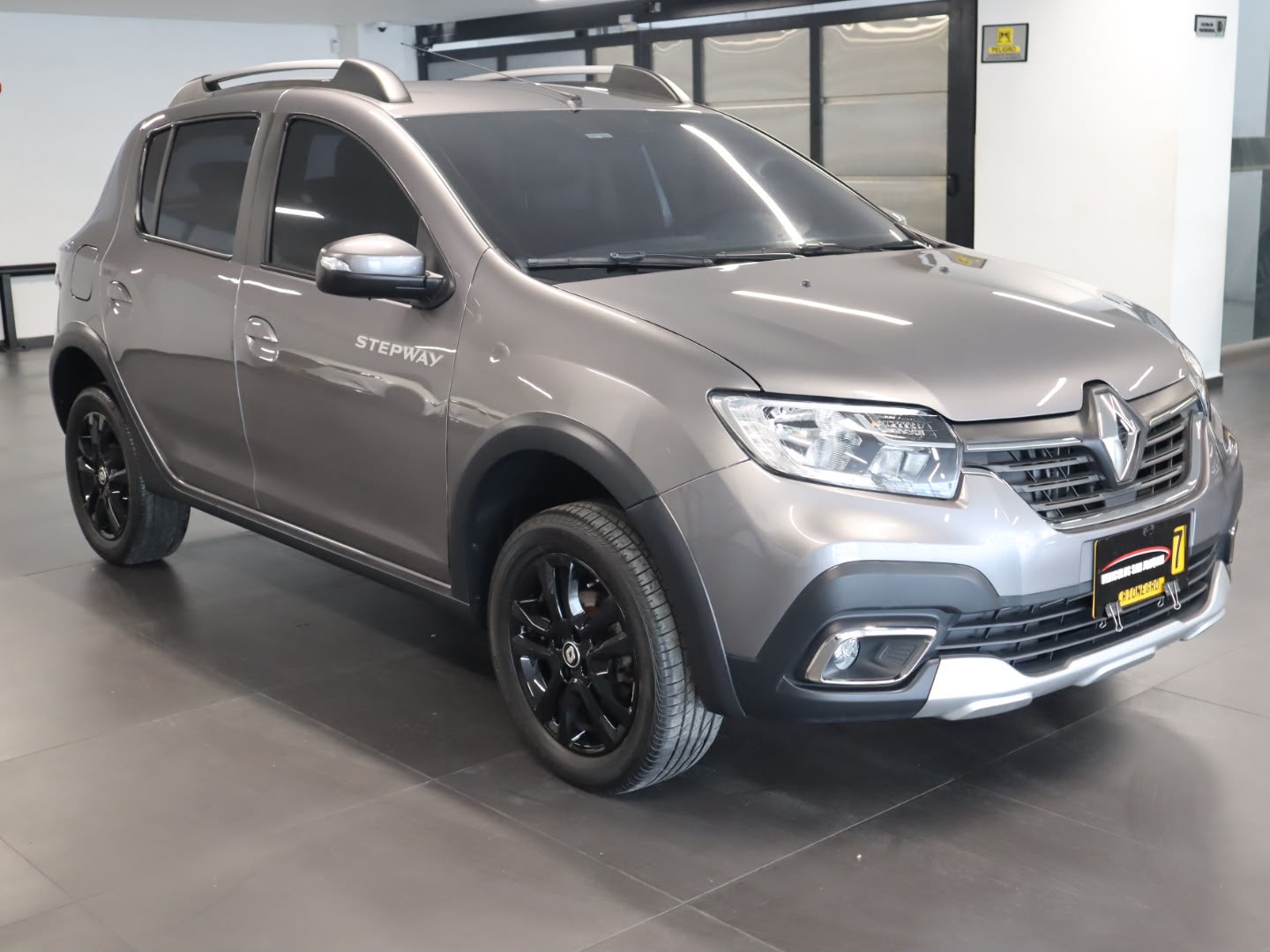 RENAULT STEPWAY INTENS 2026