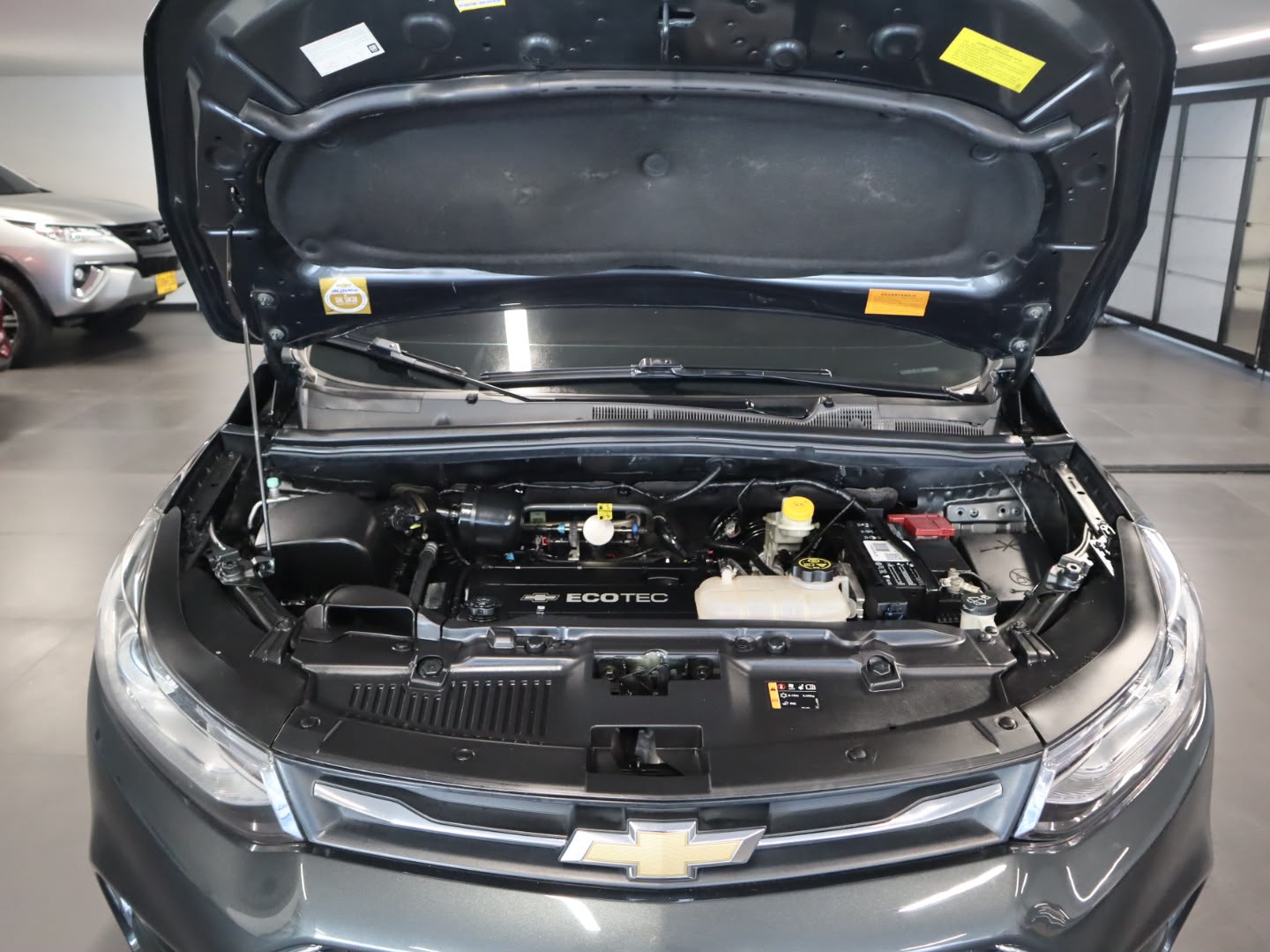 CHEVROLET TRACKER PREMIER 2018