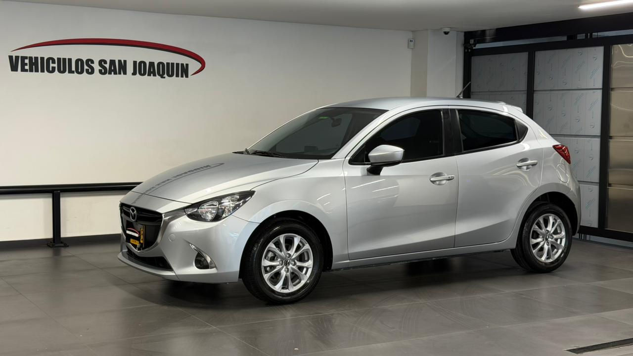 MAZDA 2 TOURING AT