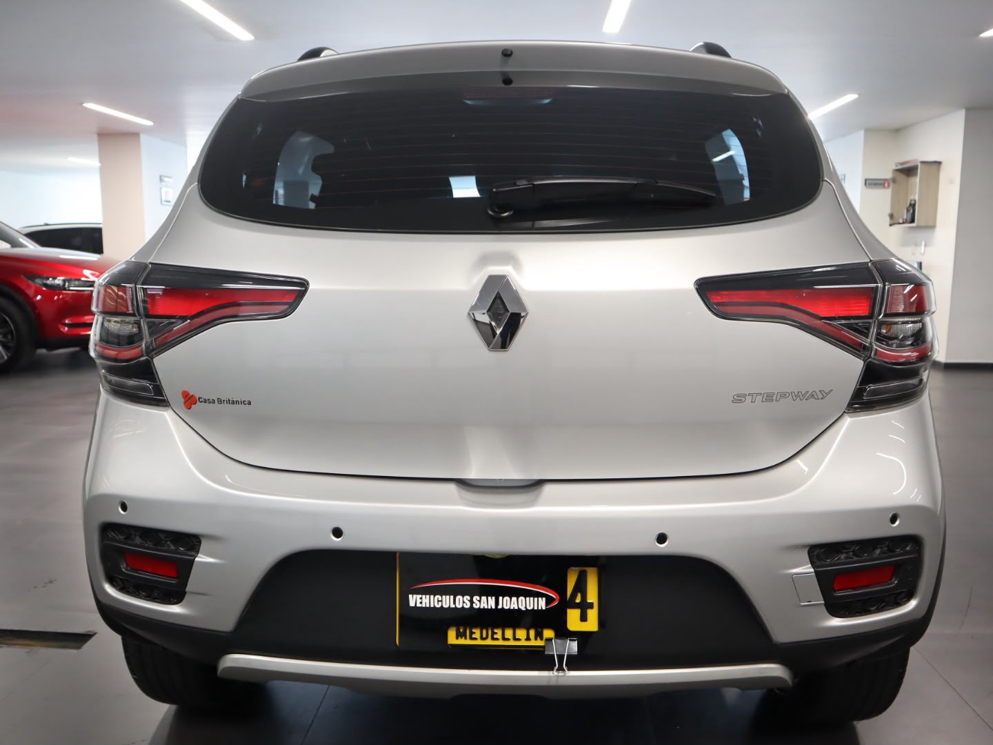 RENAULT STEPWAY INTENS 2023