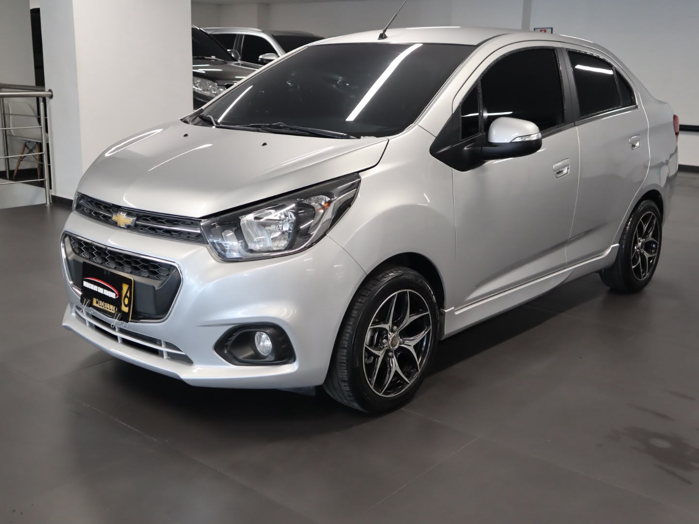 CHEVROLET BEAT PREMIER 2021