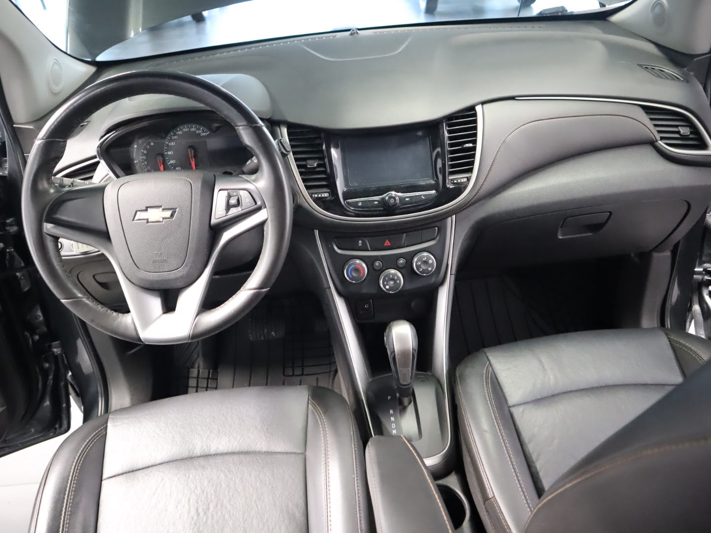 CHEVROLET TRACKER PREMIER 2018