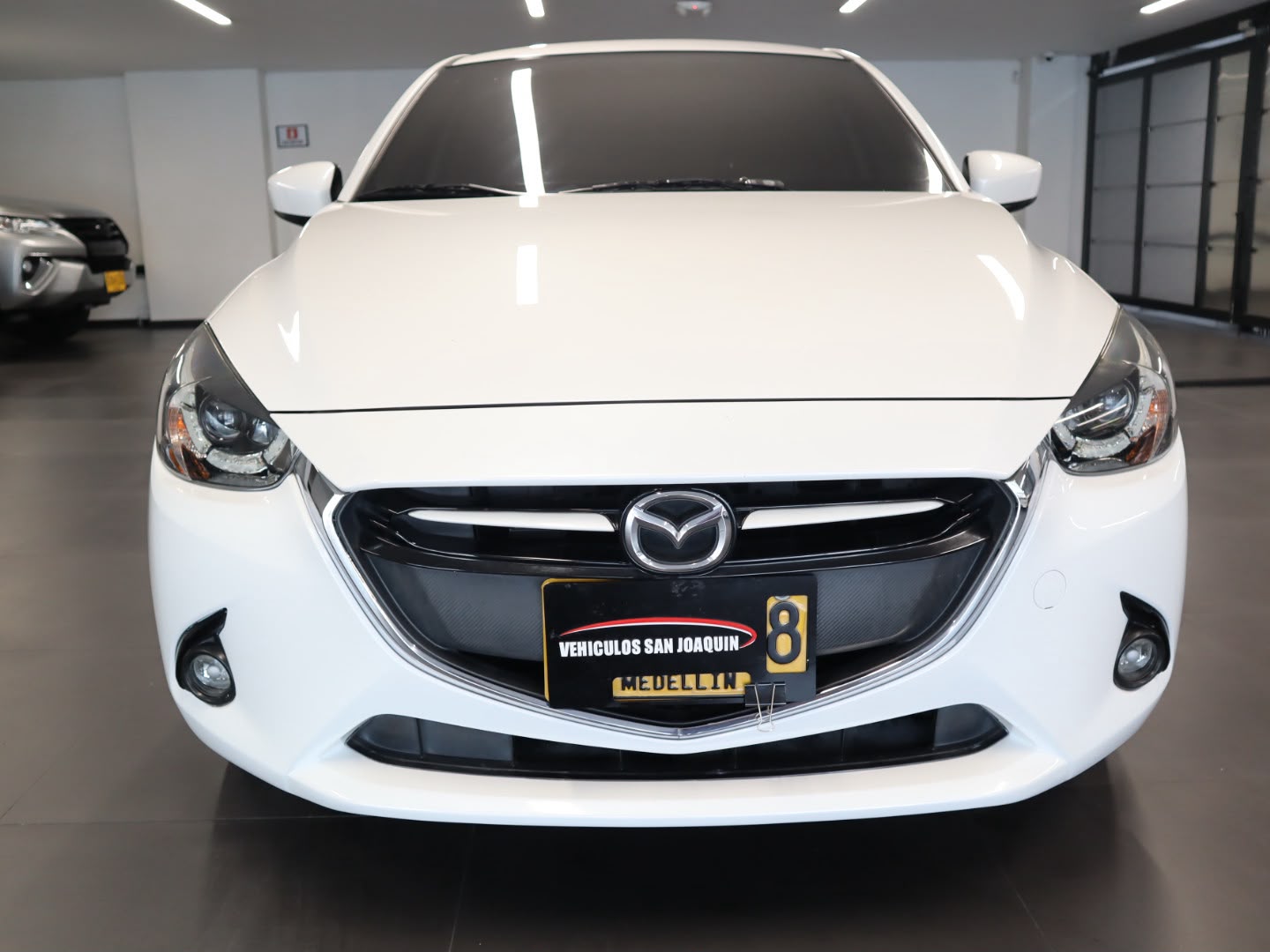 MAZDA 2 GRAND TOURING 2016