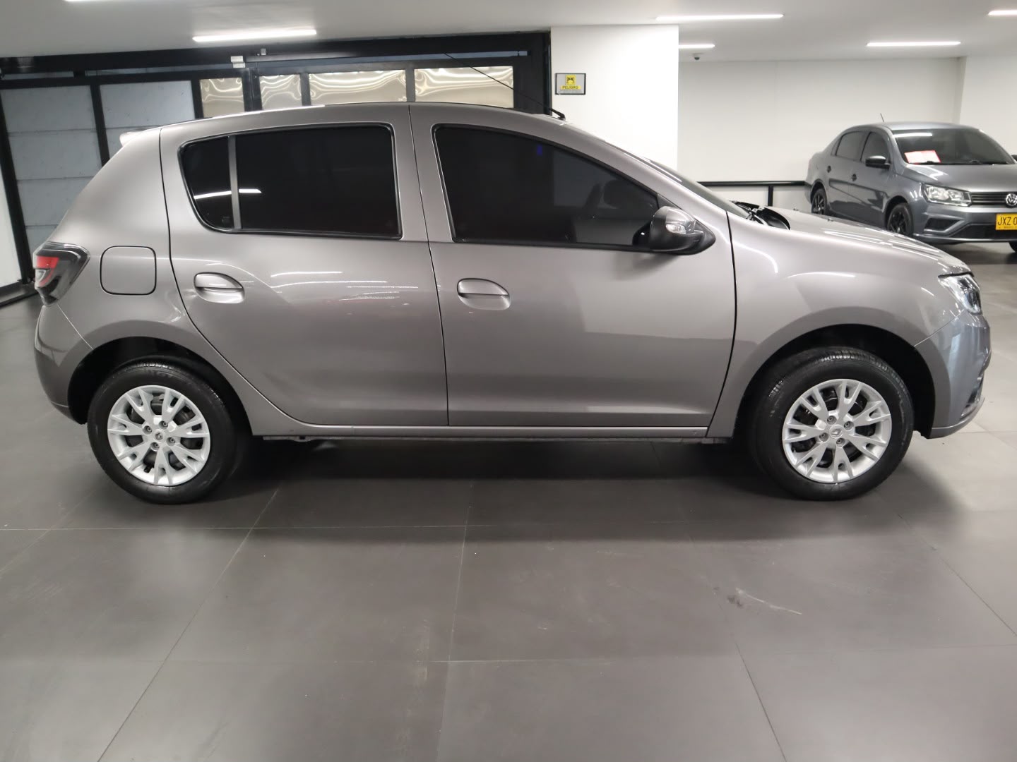 RENAULT SANDERO DYNAMIQUE 2026