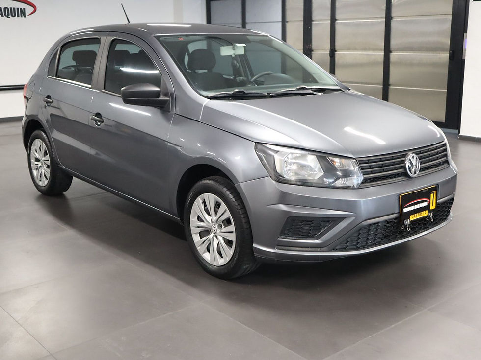 Miniatura: VOLKSWAGEN GOL TRENDLINE AT