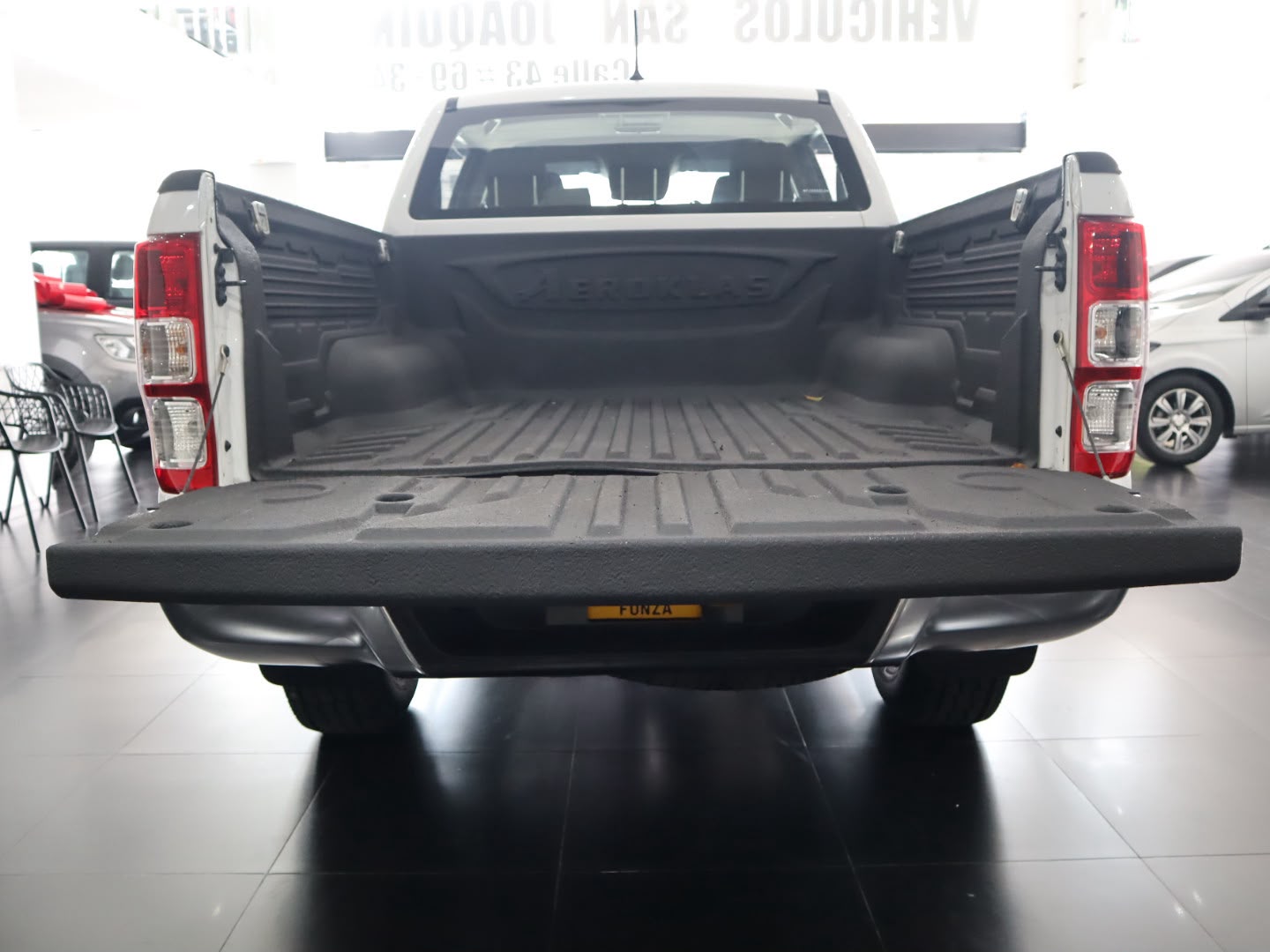 FORD RANGER XLT 2023