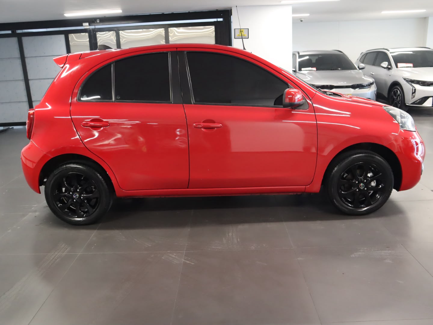 NISSAN MARCH SENSE 2020