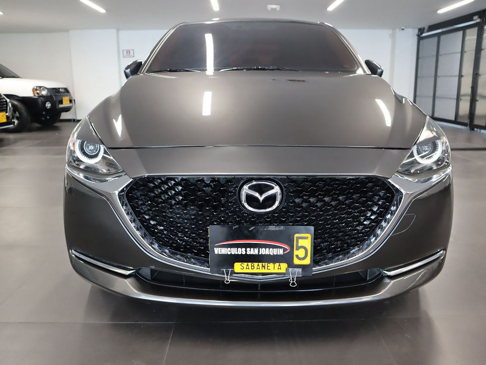 Miniatura: MAZDA 2  GRAND  TOURING  LX AT