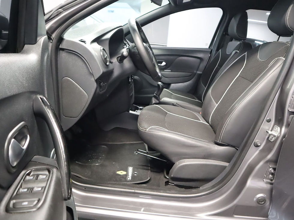 Miniatura: RENAULT SANDERO ZEN