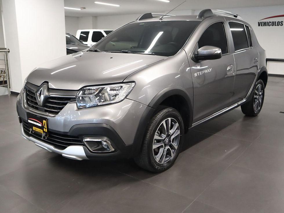 Miniatura: RENAULT STEPWAY INTENS MT
