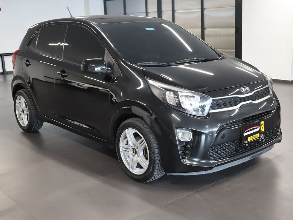 Miniatura: KIA PICANTO  VIBRANT  1.2 AT