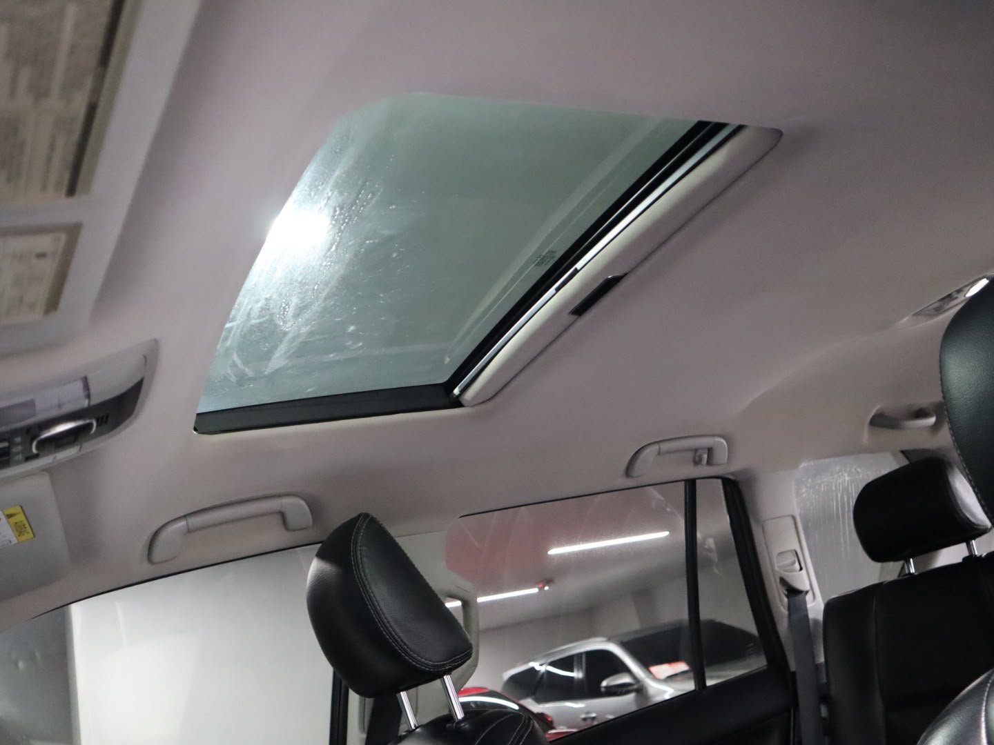 TOYOTA PRADO TX 2014
