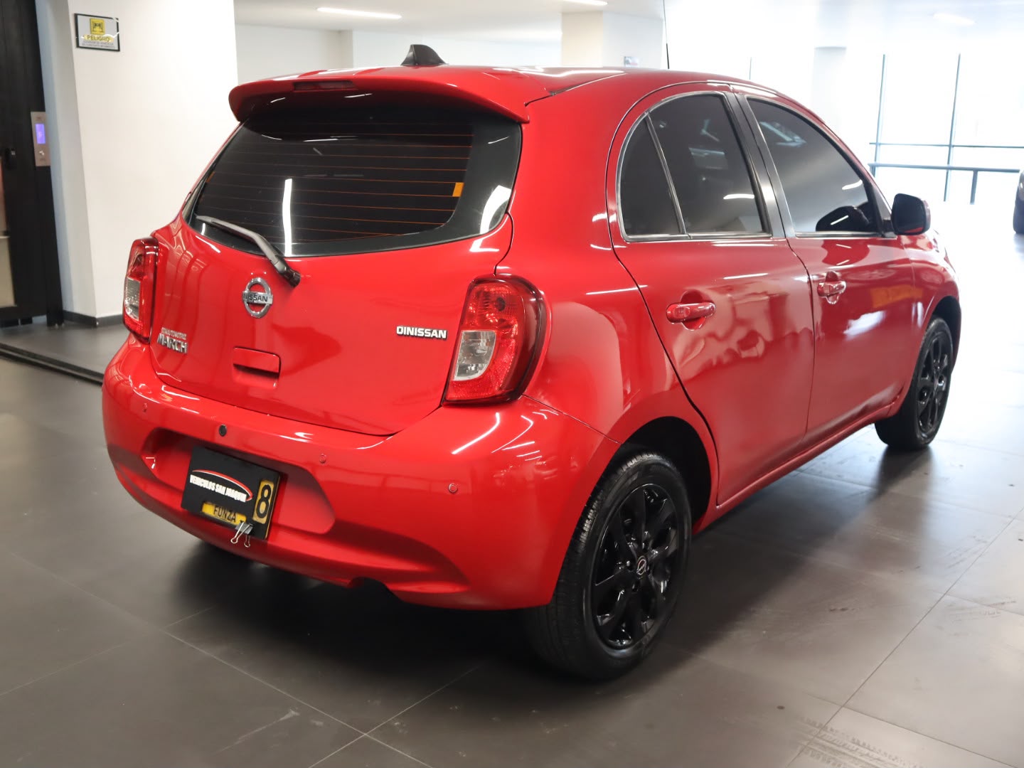 NISSAN MARCH SENSE 2020