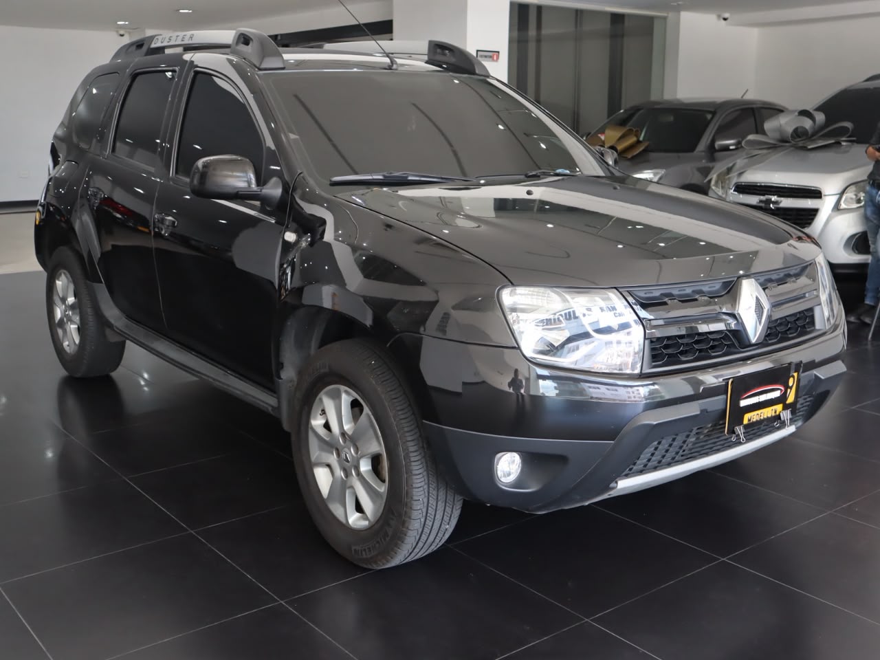RENAULT DUSTER DYNAMIQUE 2017