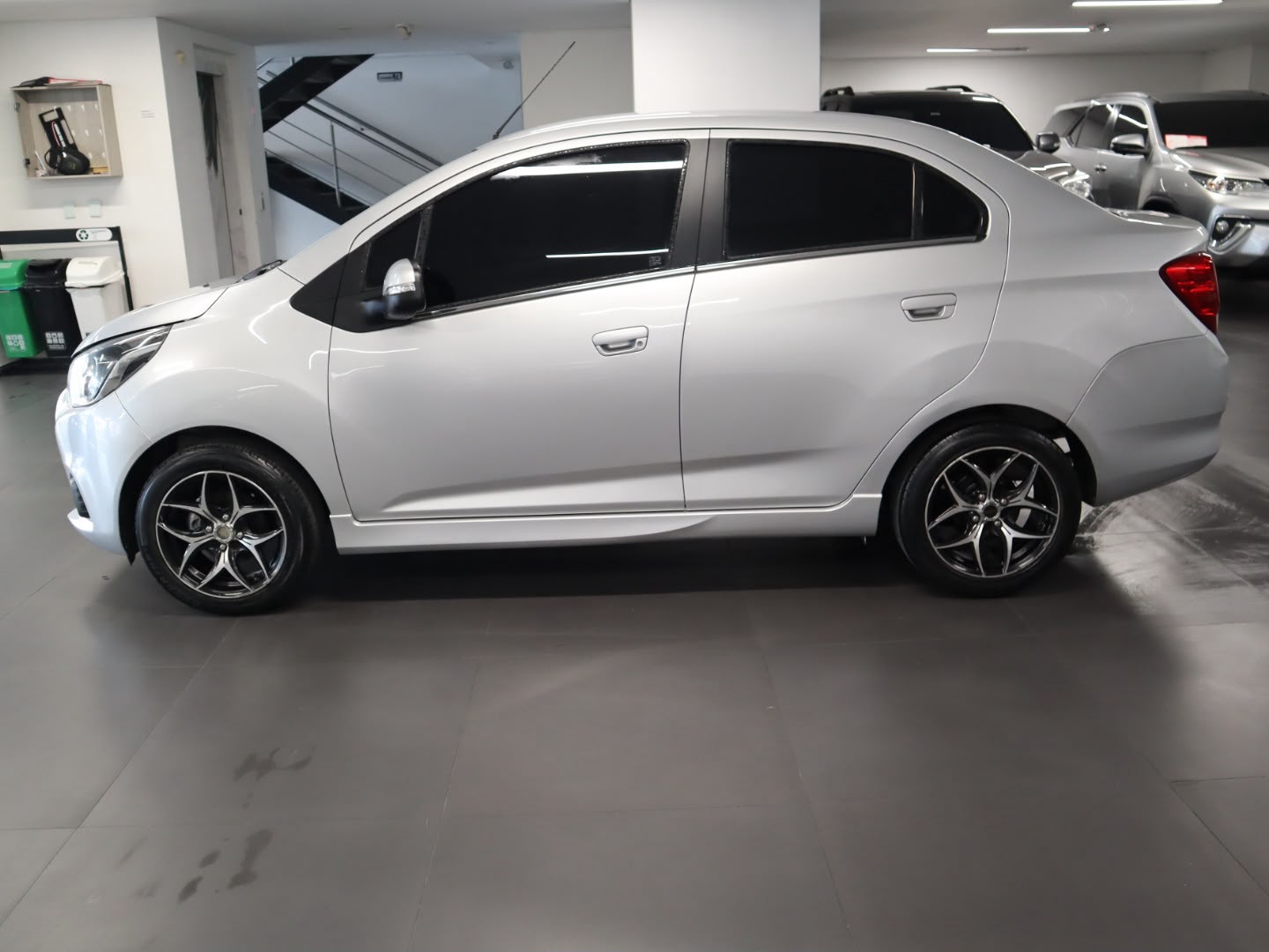 CHEVROLET BEAT PREMIER 2021