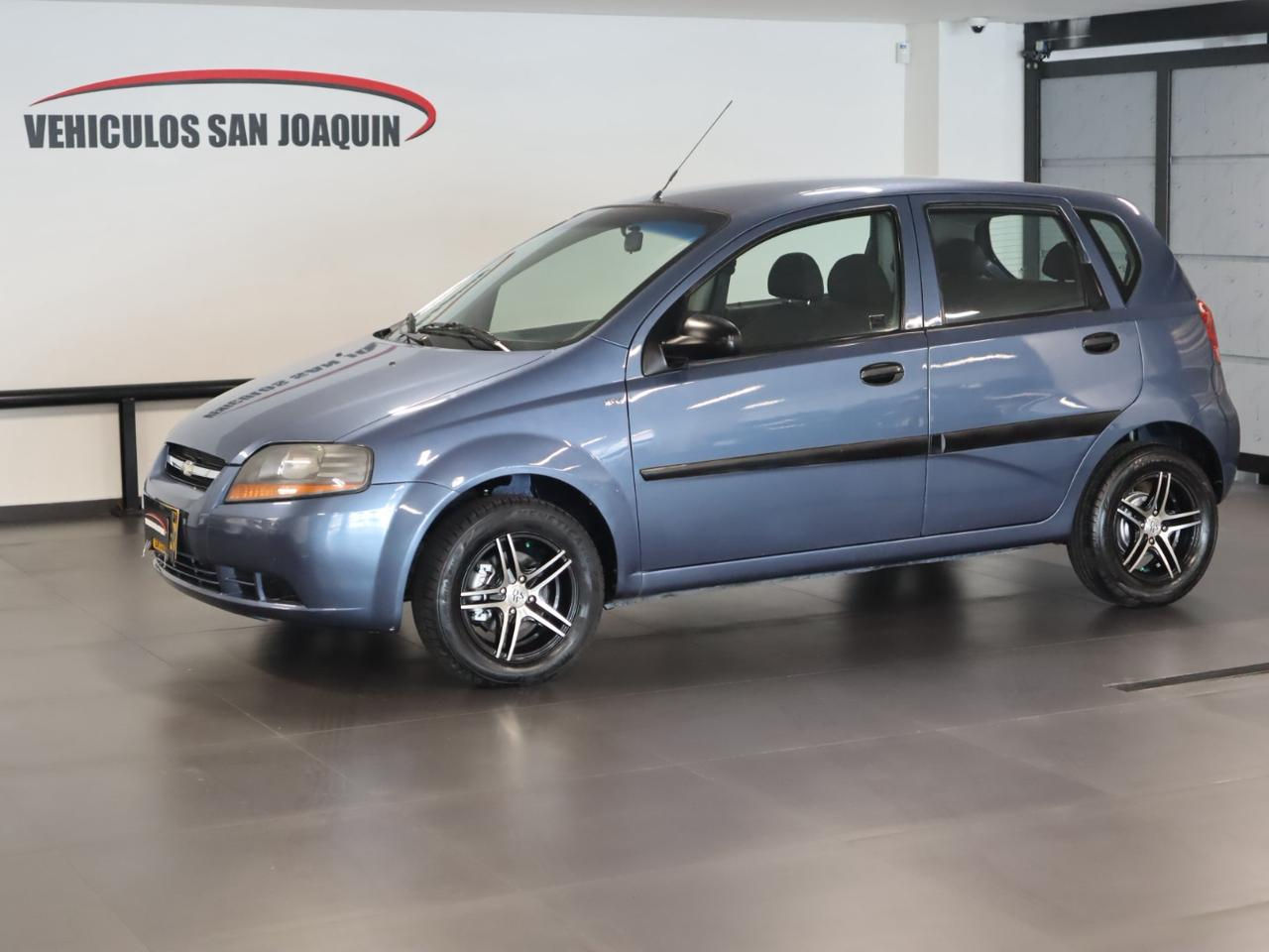 CHEVROLET AVEO 1.6 MT