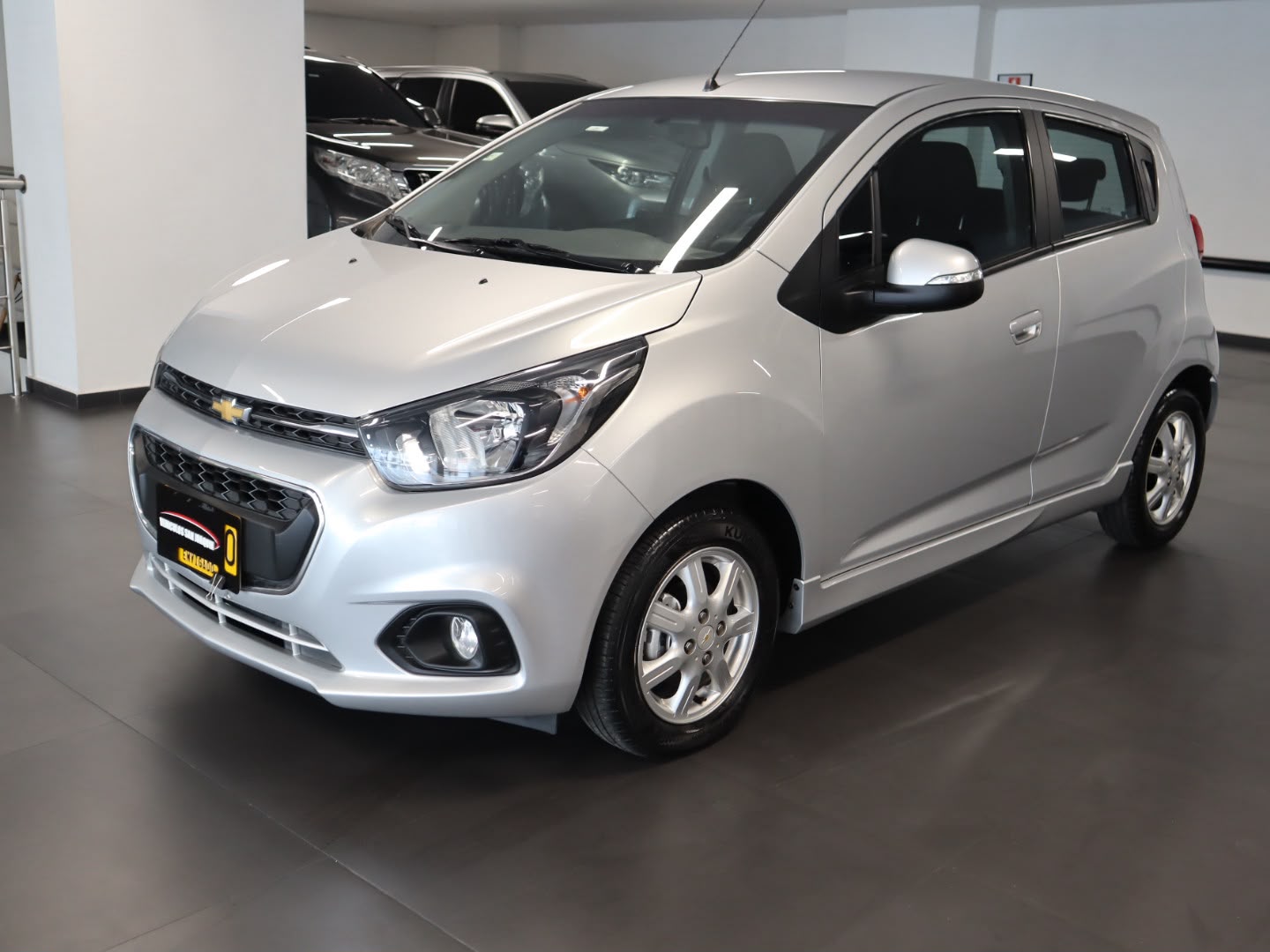 CHEVROLET SPARK GT PREMIER 2020