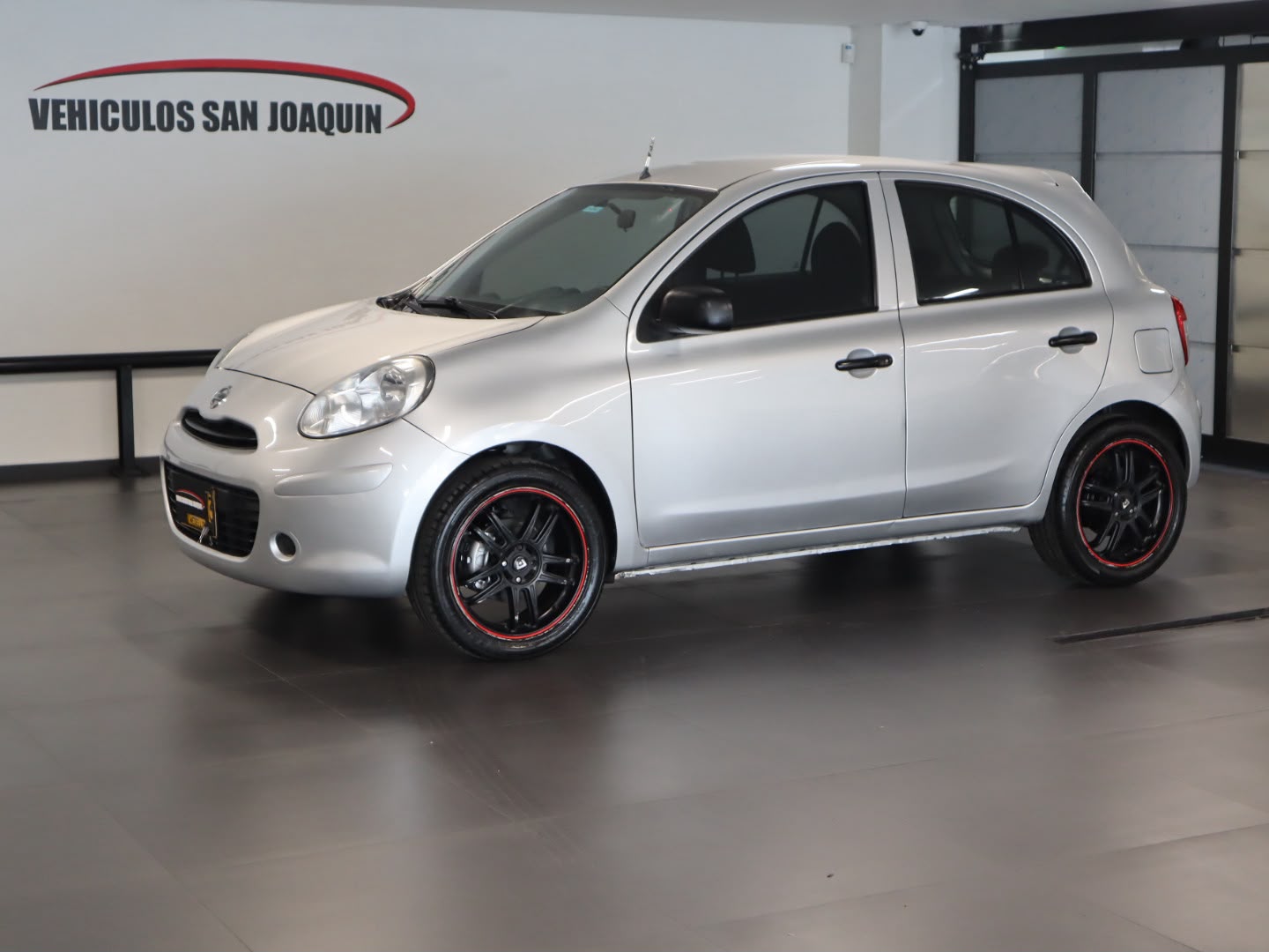 NISSAN MARCH ACTIV 2015