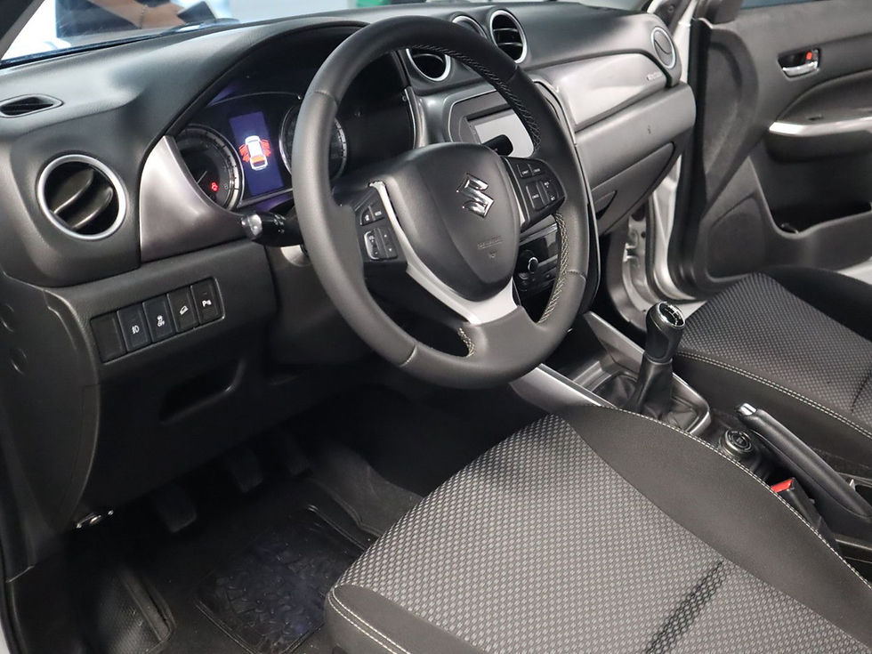 Miniatura: SUZUKI VITARA ALL GRIP MT 4X4