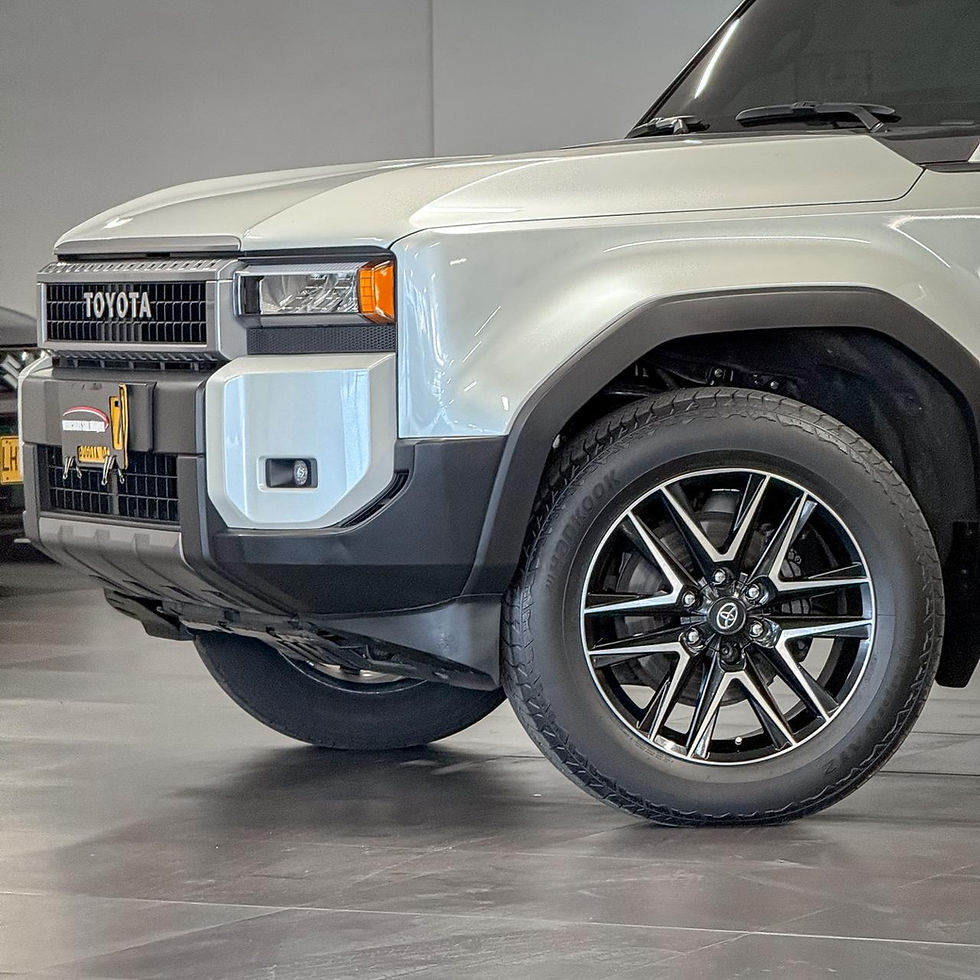 Miniatura: TOYOTA PRADO TXL  GASOLINA