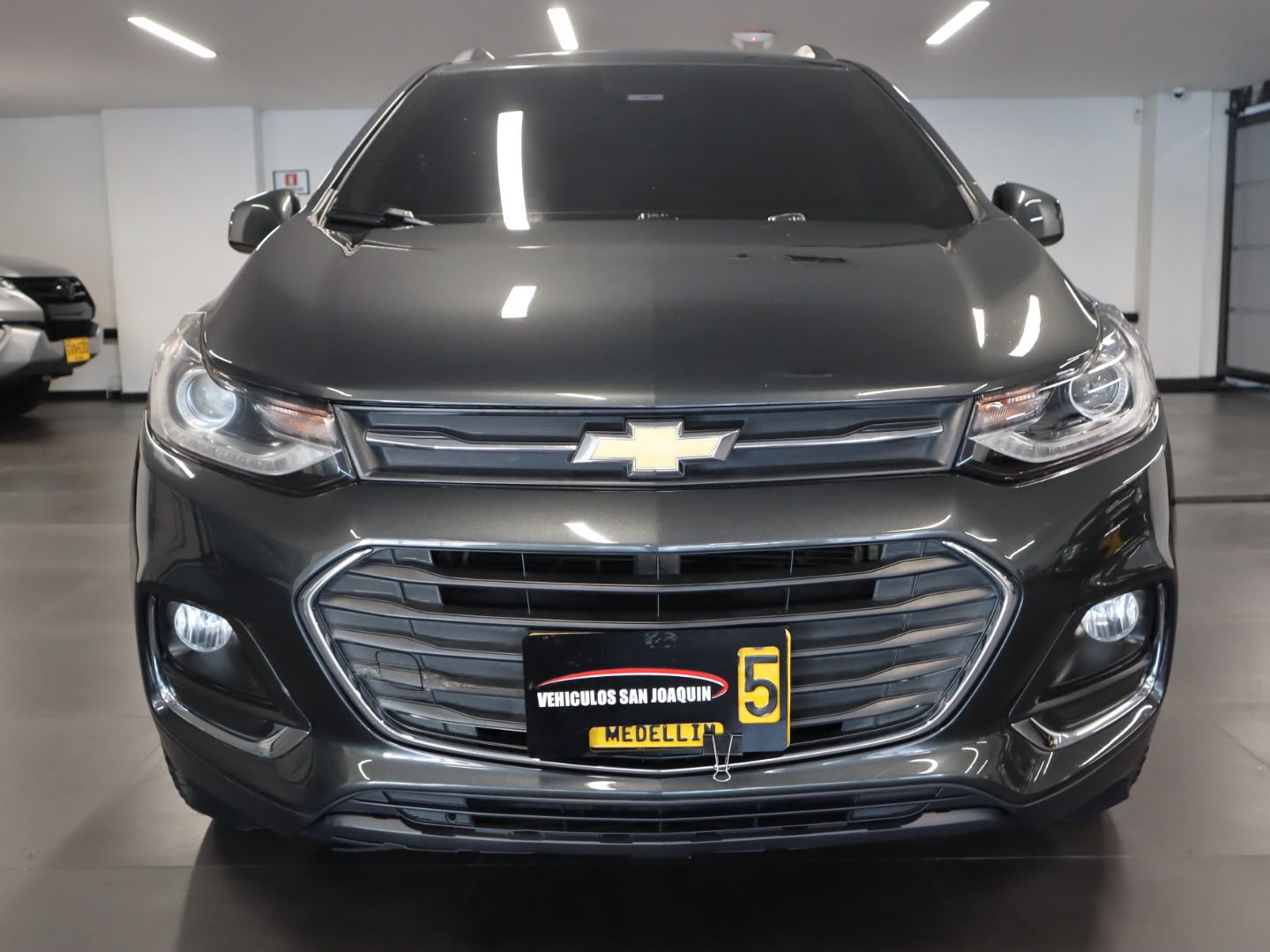 CHEVROLET TRACKER PREMIER 2018