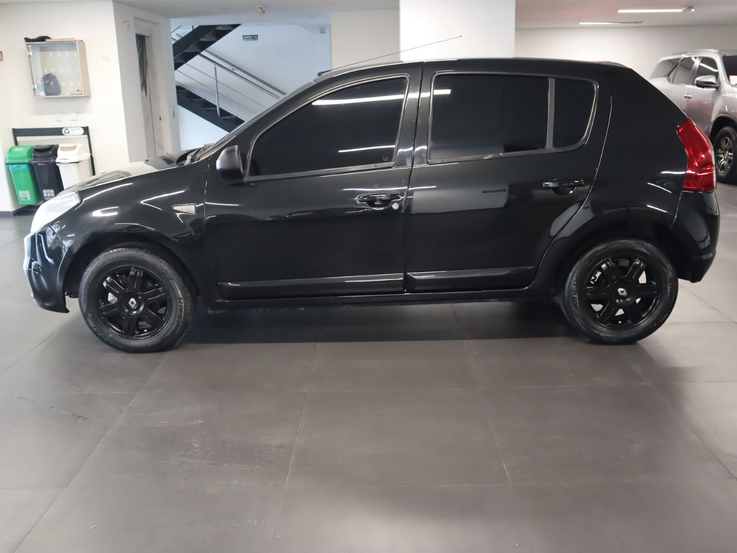 RENAULT SANDERO EXPRESSION 2013