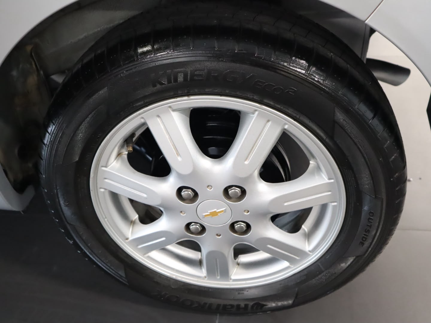 CHEVROLET SPARK GT PREMIER 2020