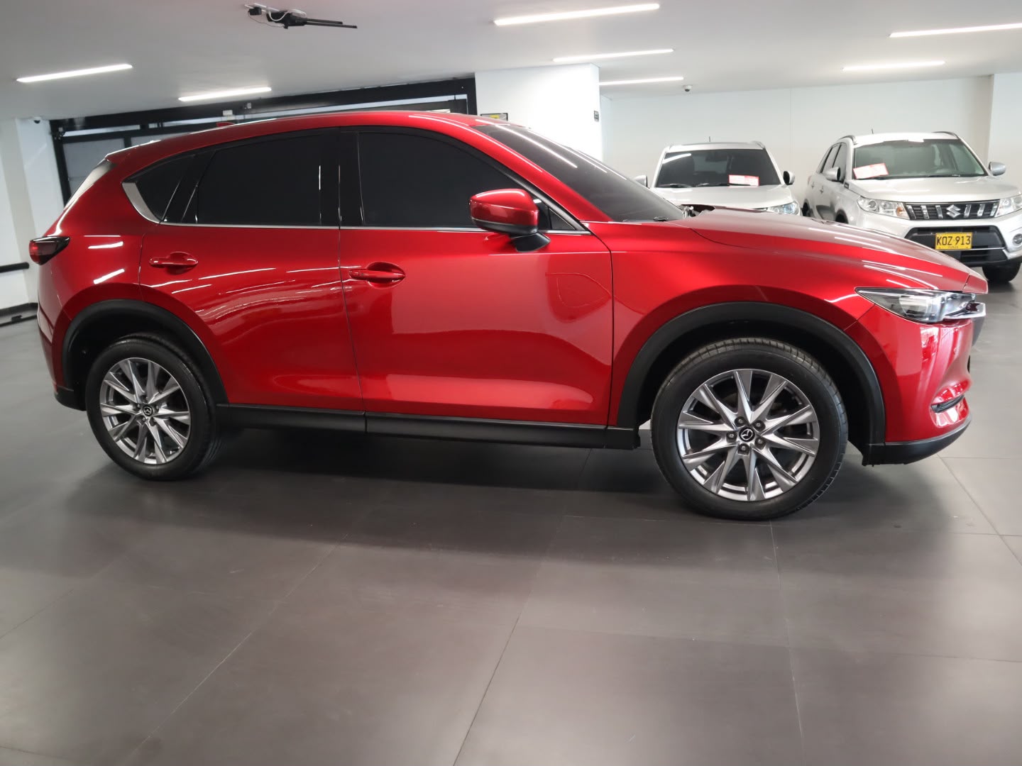 MAZDA CX5 GRAND TOURING 2020