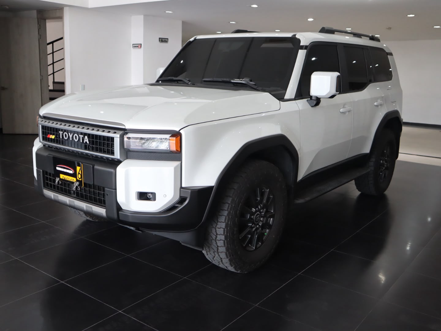 TOYOTA PRADO TXL 2025