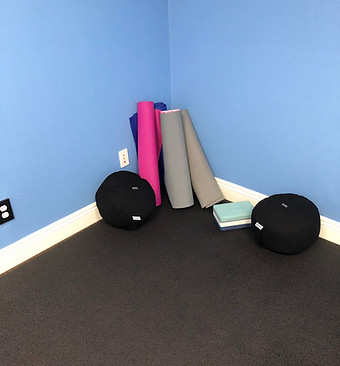Trauma Sensitive Yoga