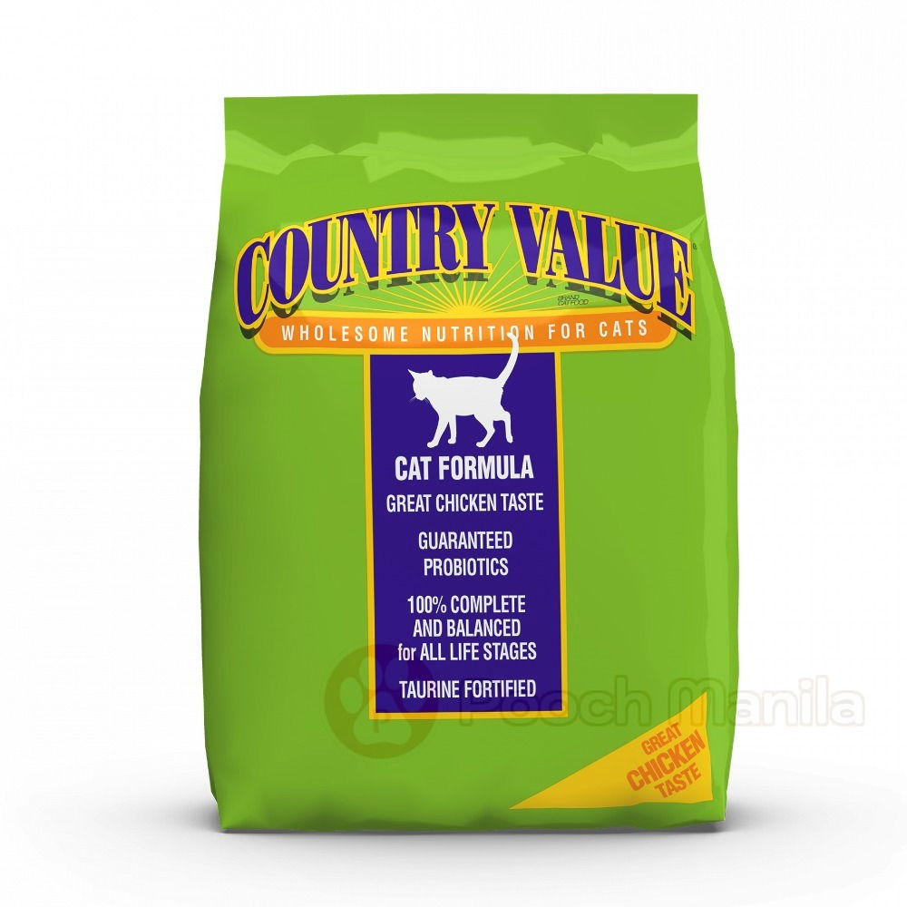 Country Value Cat Food Chicken | 18.14kg Adult