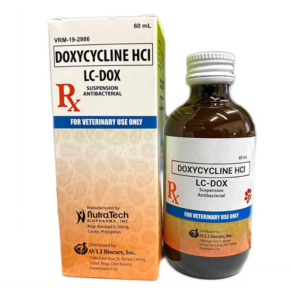 LC- Dox Suspension | 60ml