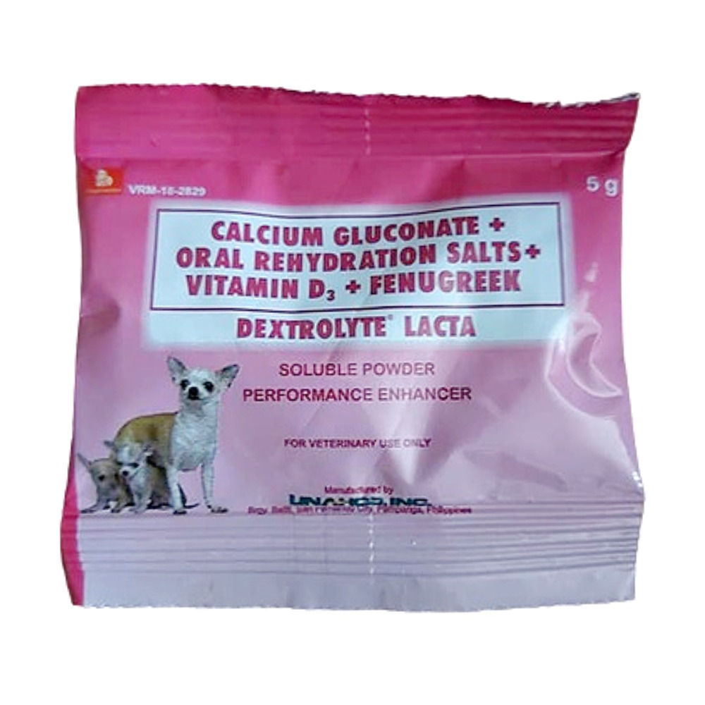 Dextrolyte Lacta Soluble Powder Electrolytes