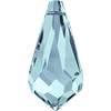 Miniaturbild: Swarovski 6000 Classic Drop Aquamarine Pendant