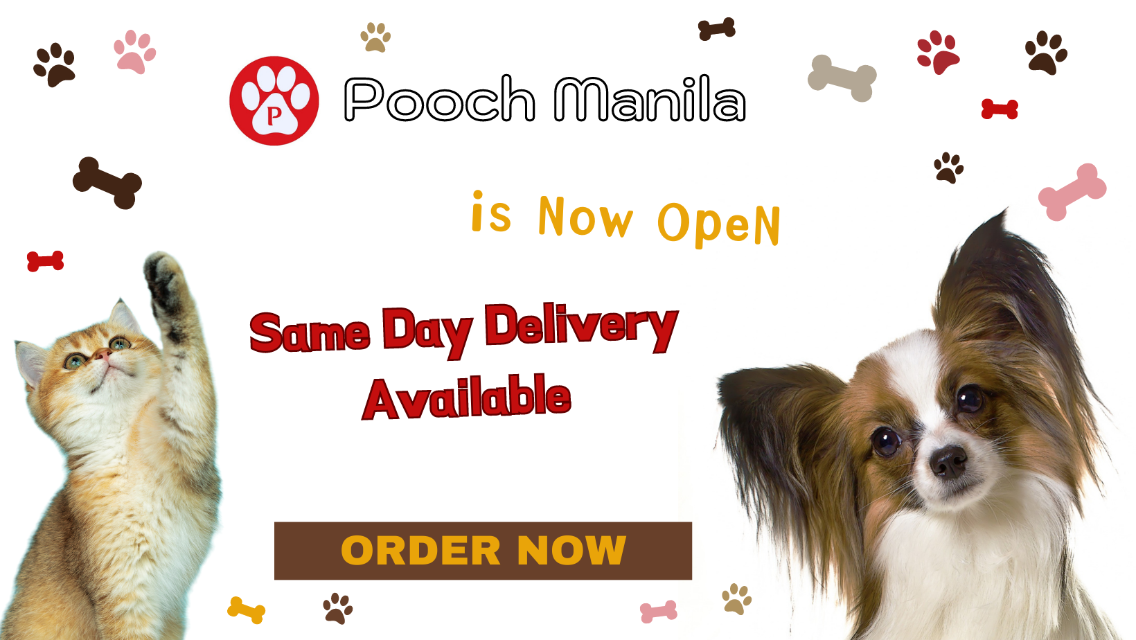 Pooch Manila Pet & Poultry Supplies Philippines | Same-day delivery Pet ...