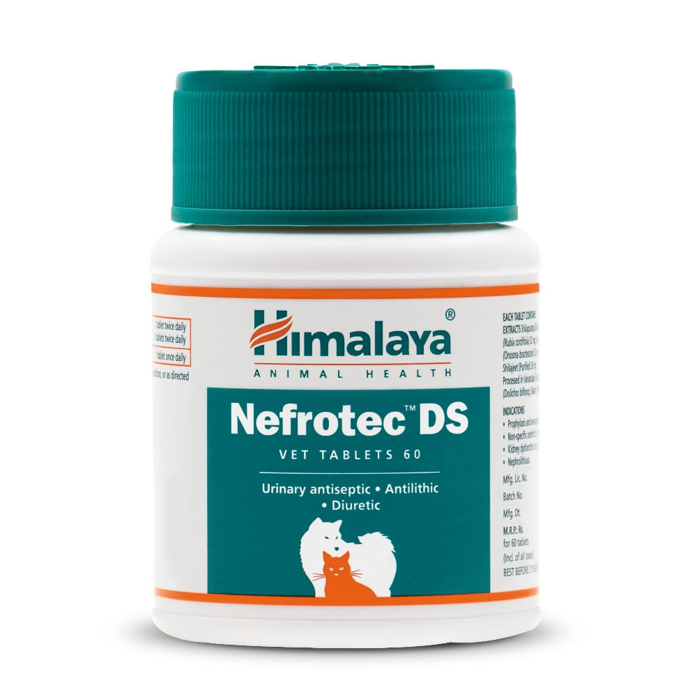 Nefrotec DS Tablet