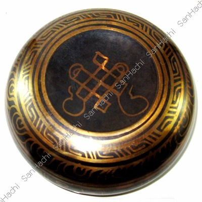 Miniaturbild: Fengshui Singing Bowl