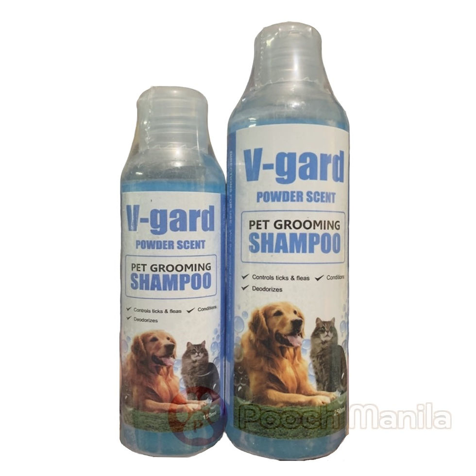 Thumbnail: V-Gard Pet Grooming Shampoo