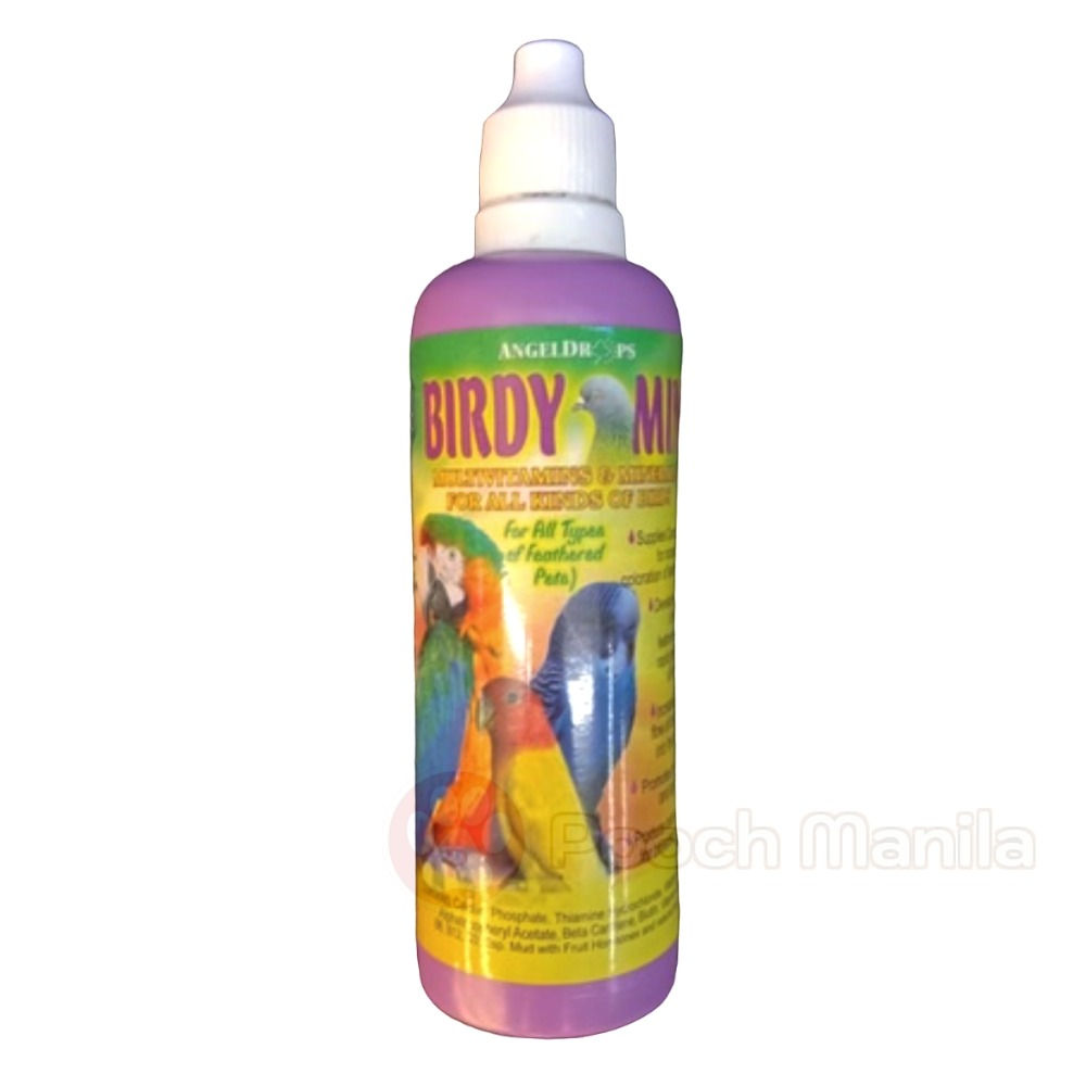 Angel Drops Birdy Min | 120mL