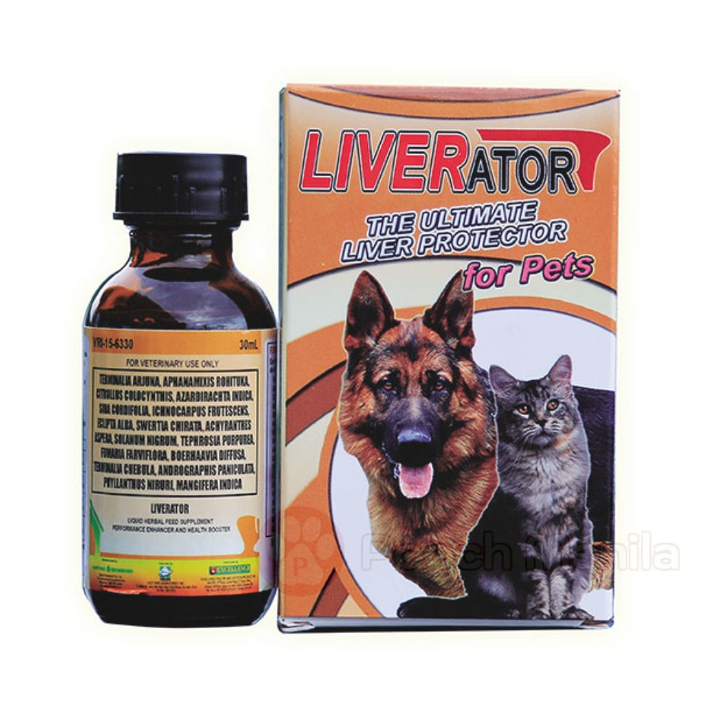 Liverator Liver Supplement | 30mL
