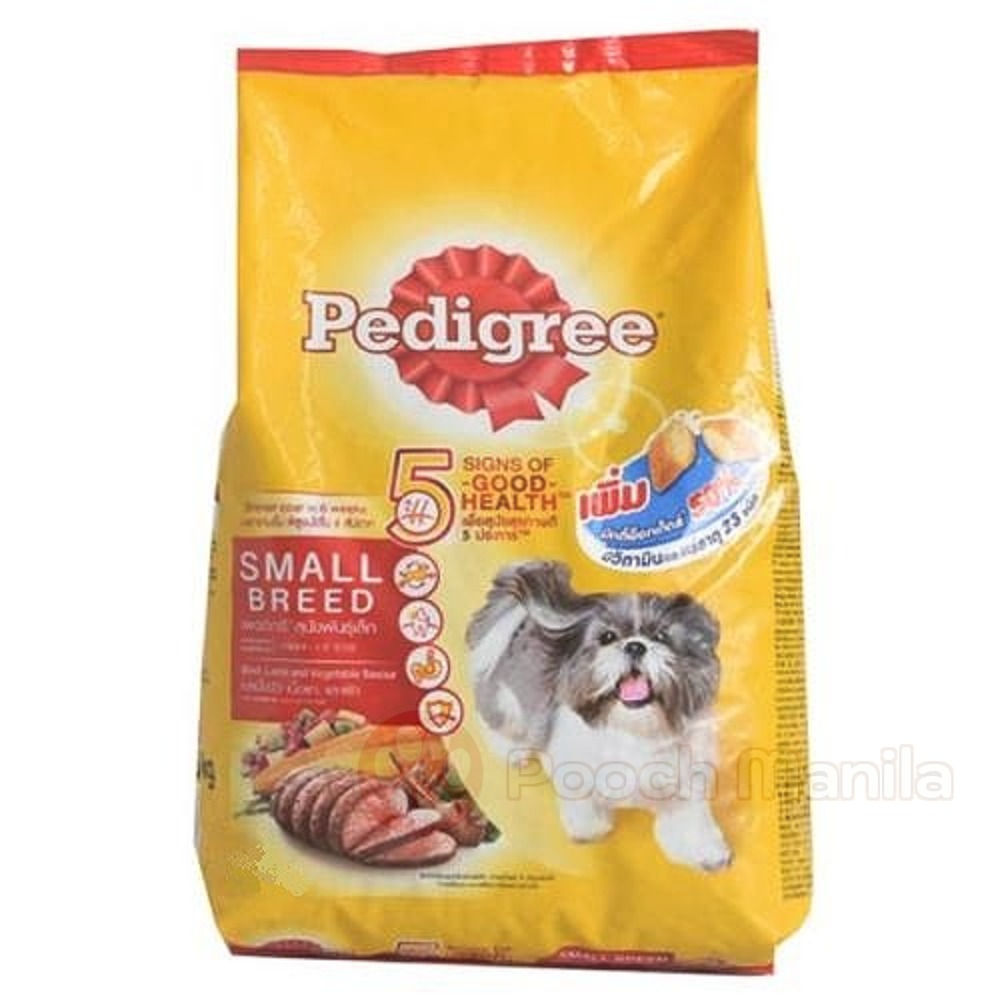 Pedigree Mini Beef, Lamb, and Vegetable | 20kg Adult