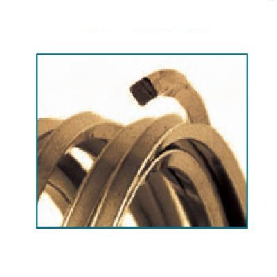 縮圖：Beadsmith Square Craft Wire- Fool's  Gold